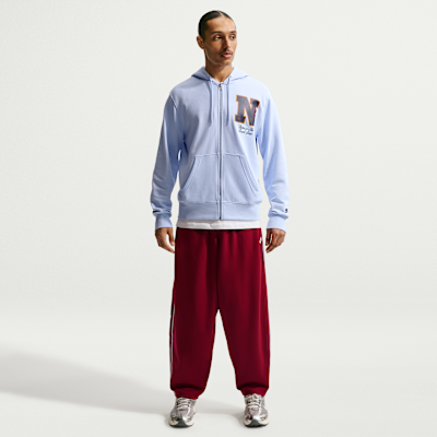 Reviews: Nike Sportswear Club Men's French Terry Full-Zip Hoodie